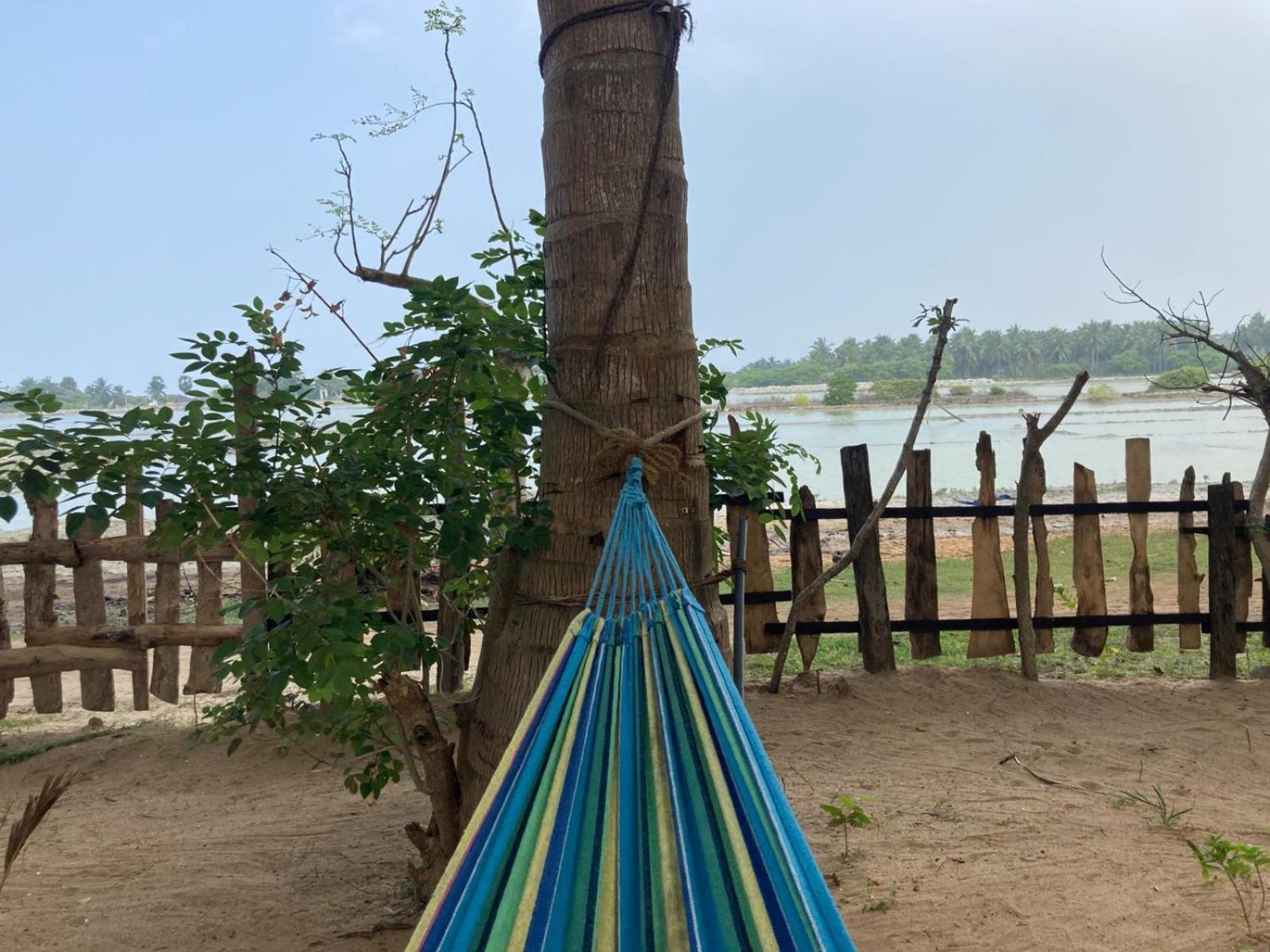 Kite Bay Villa Kalpitiya Buitenkant foto