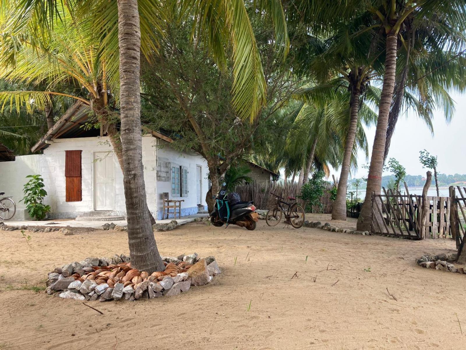 Kite Bay Villa Kalpitiya Buitenkant foto