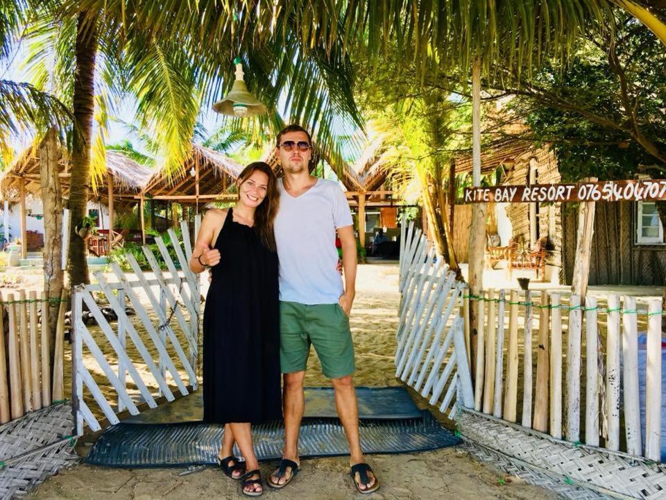 Kite Bay Villa Kalpitiya Buitenkant foto
