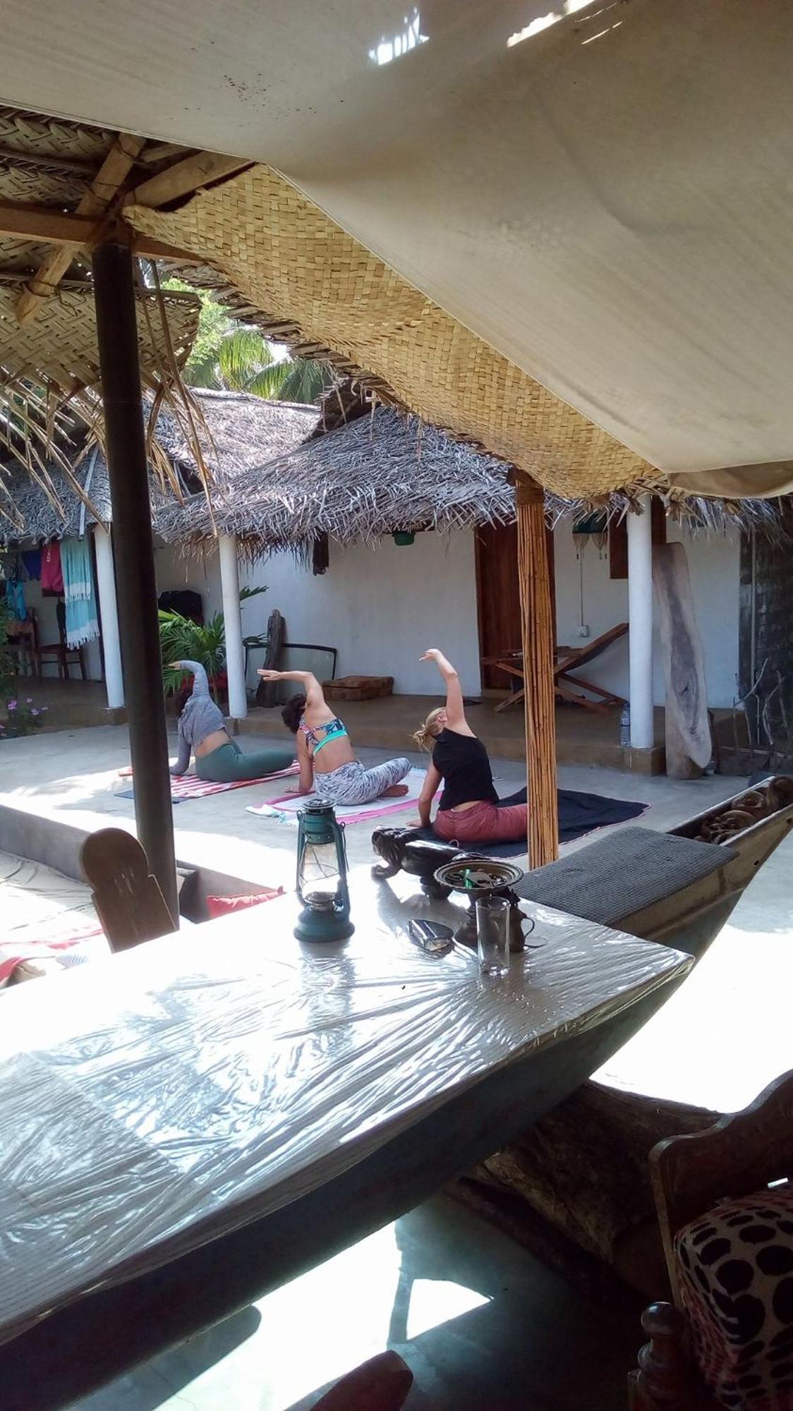 Kite Bay Villa Kalpitiya Buitenkant foto