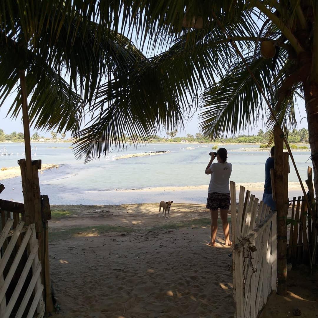 Kite Bay Villa Kalpitiya Buitenkant foto