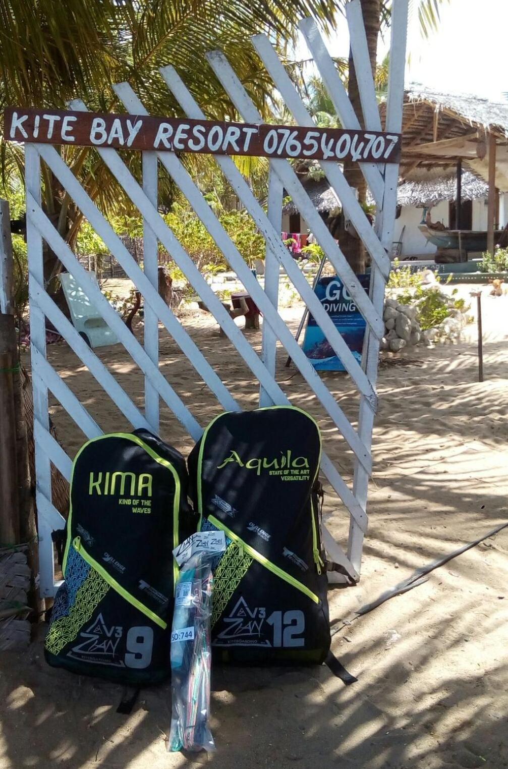 Kite Bay Villa Kalpitiya Buitenkant foto