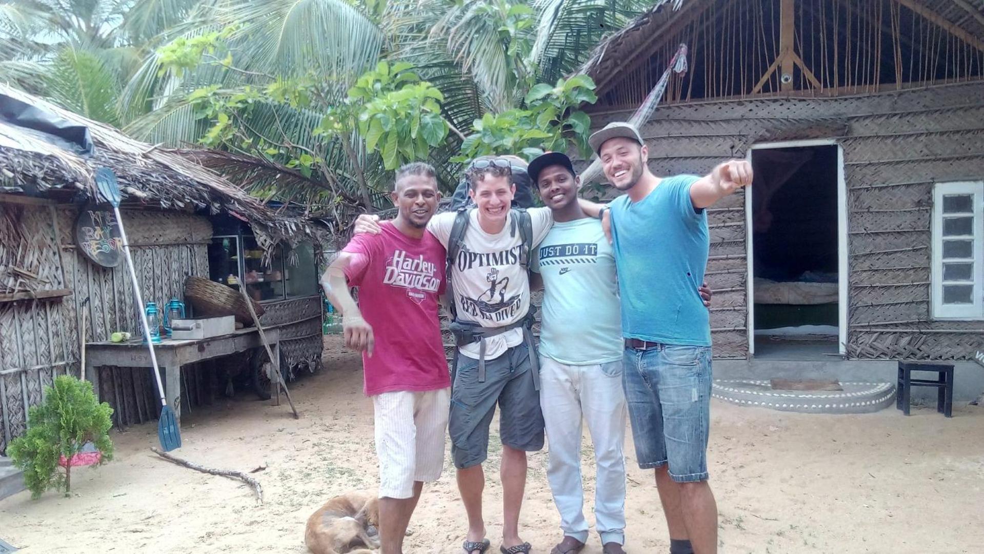 Kite Bay Villa Kalpitiya Buitenkant foto
