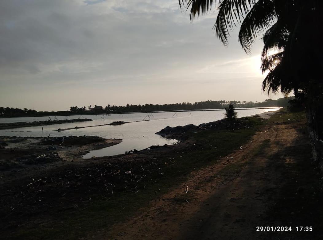 Kite Bay Villa Kalpitiya Buitenkant foto