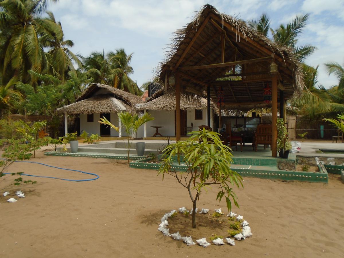 Kite Bay Villa Kalpitiya Buitenkant foto