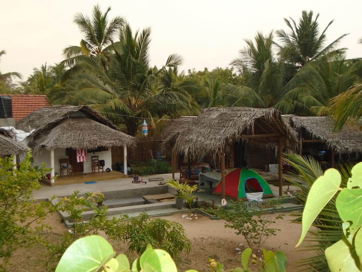 Kite Bay Villa Kalpitiya Buitenkant foto