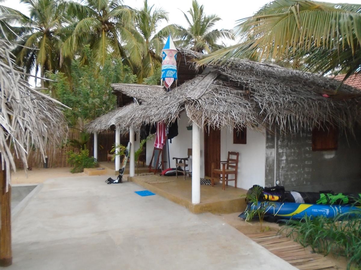 Kite Bay Villa Kalpitiya Buitenkant foto