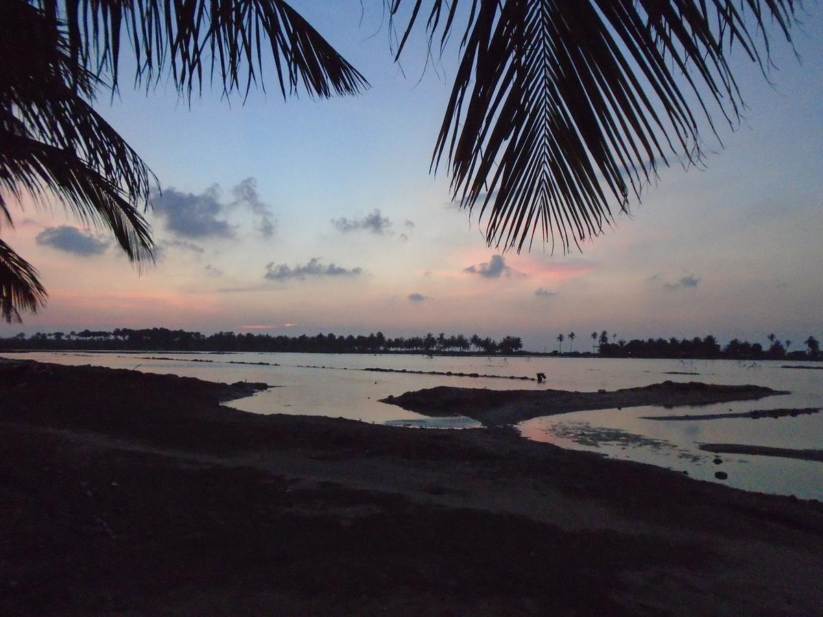 Kite Bay Villa Kalpitiya Buitenkant foto