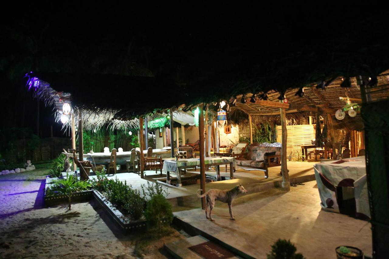 Kite Bay Villa Kalpitiya Buitenkant foto