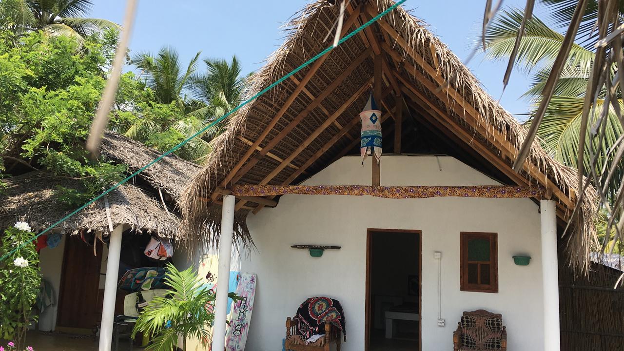 Kite Bay Villa Kalpitiya Buitenkant foto