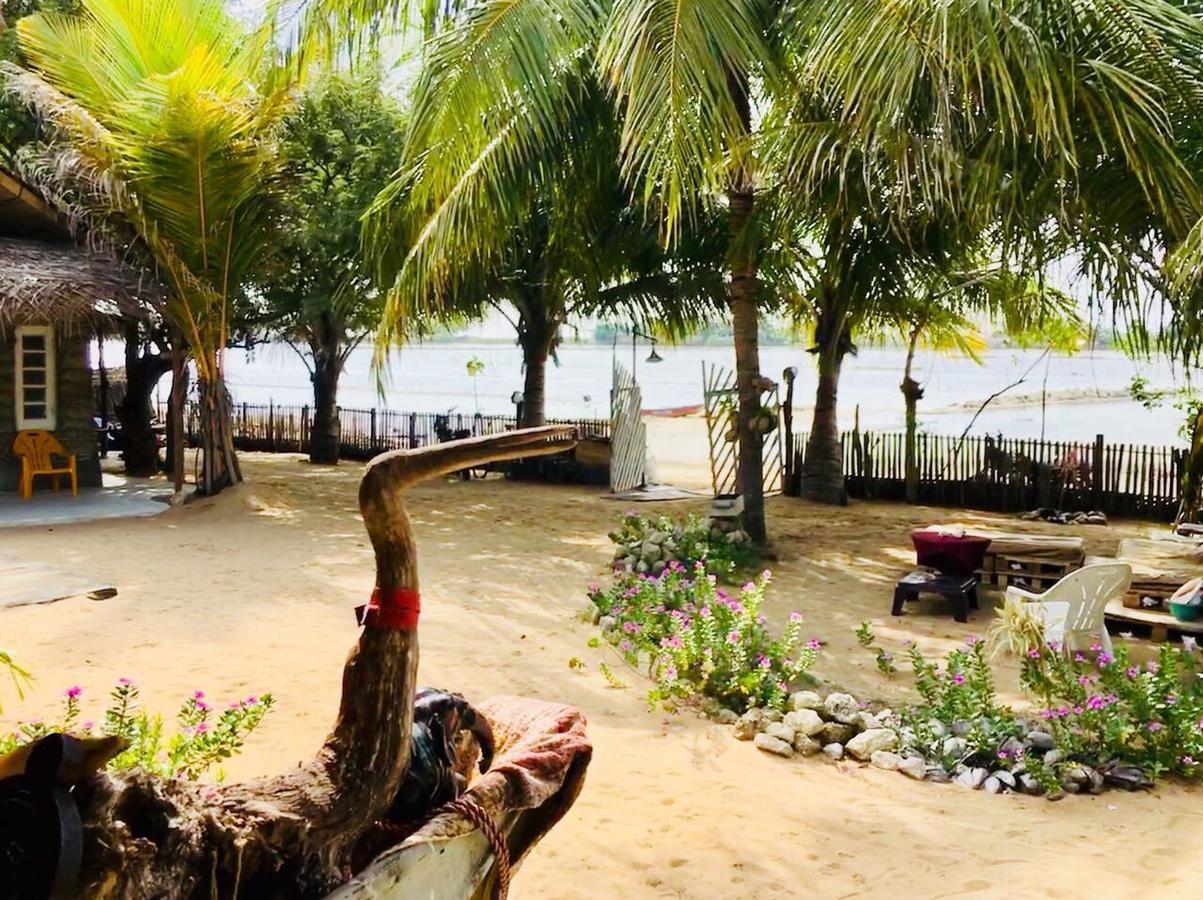 Kite Bay Villa Kalpitiya Buitenkant foto