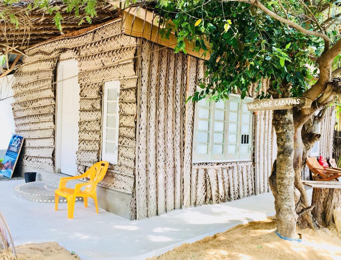 Kite Bay Villa Kalpitiya Buitenkant foto