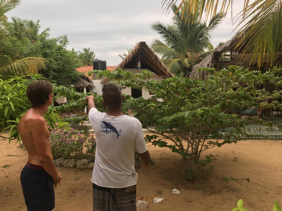 Kite Bay Villa Kalpitiya Buitenkant foto