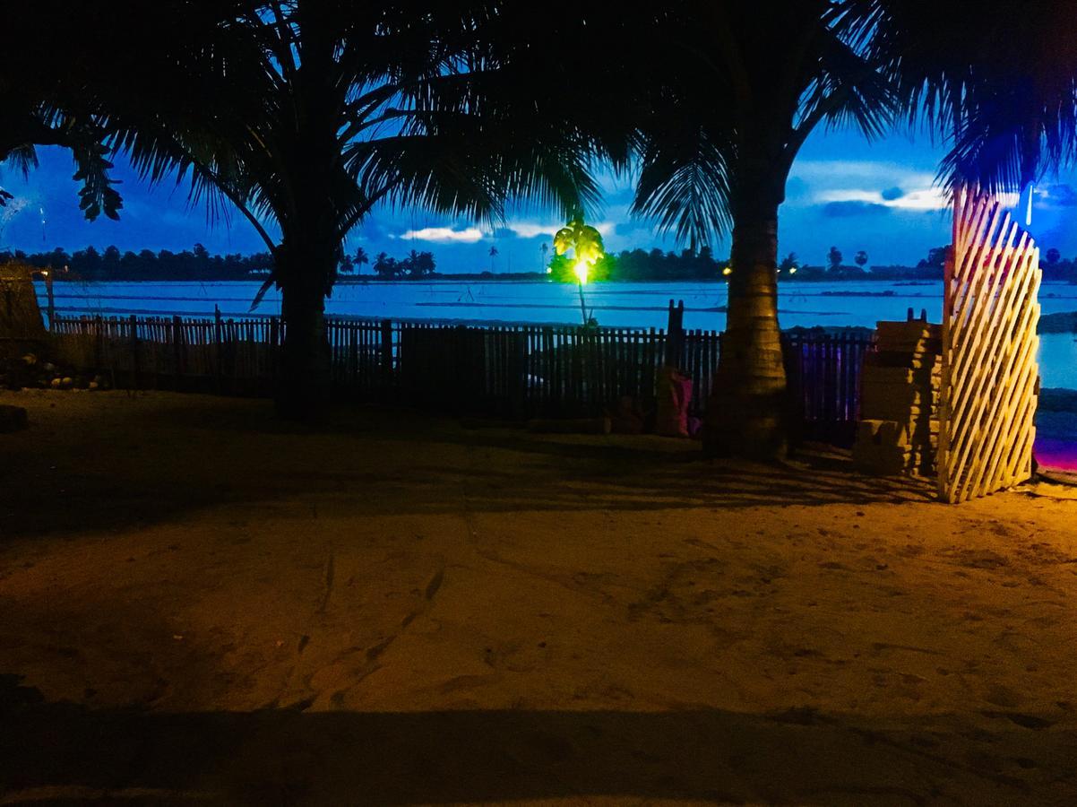 Kite Bay Villa Kalpitiya Buitenkant foto