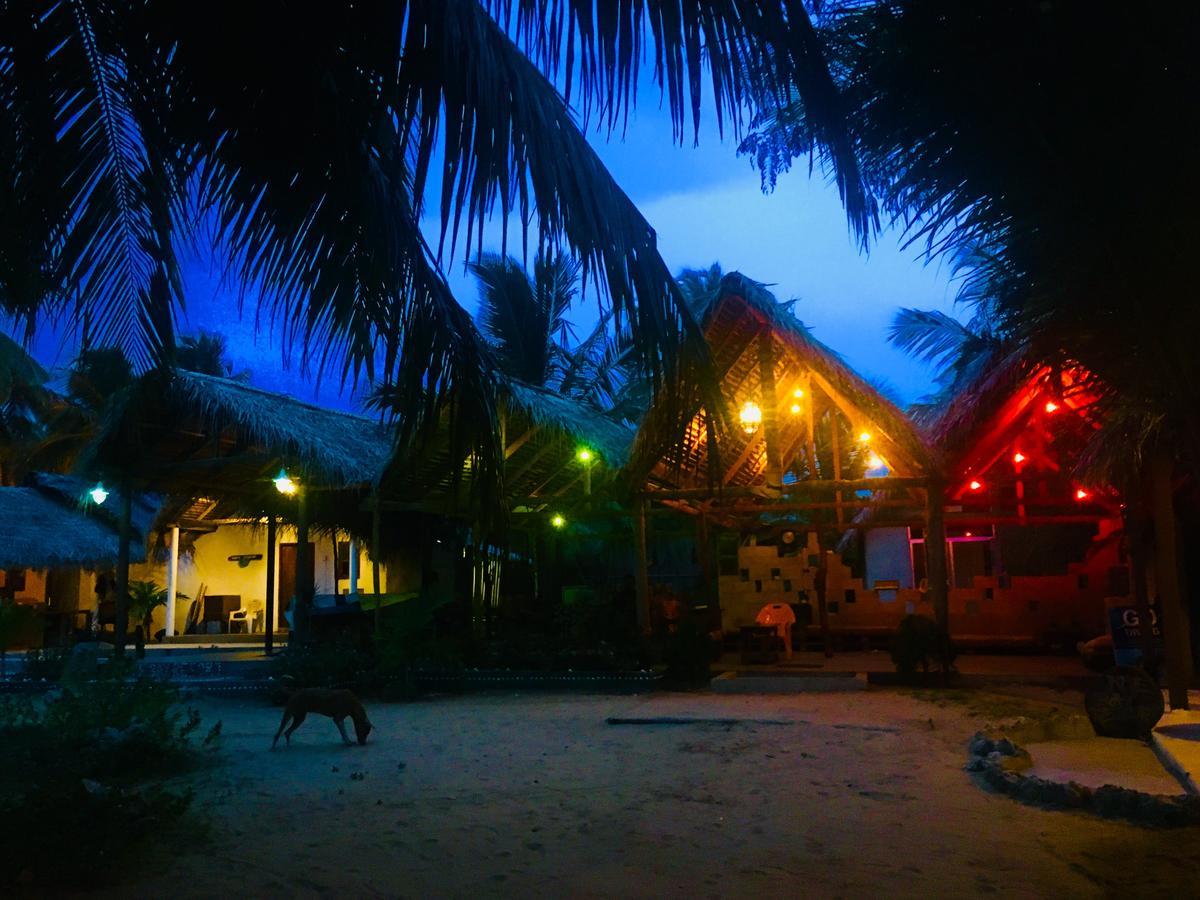 Kite Bay Villa Kalpitiya Buitenkant foto