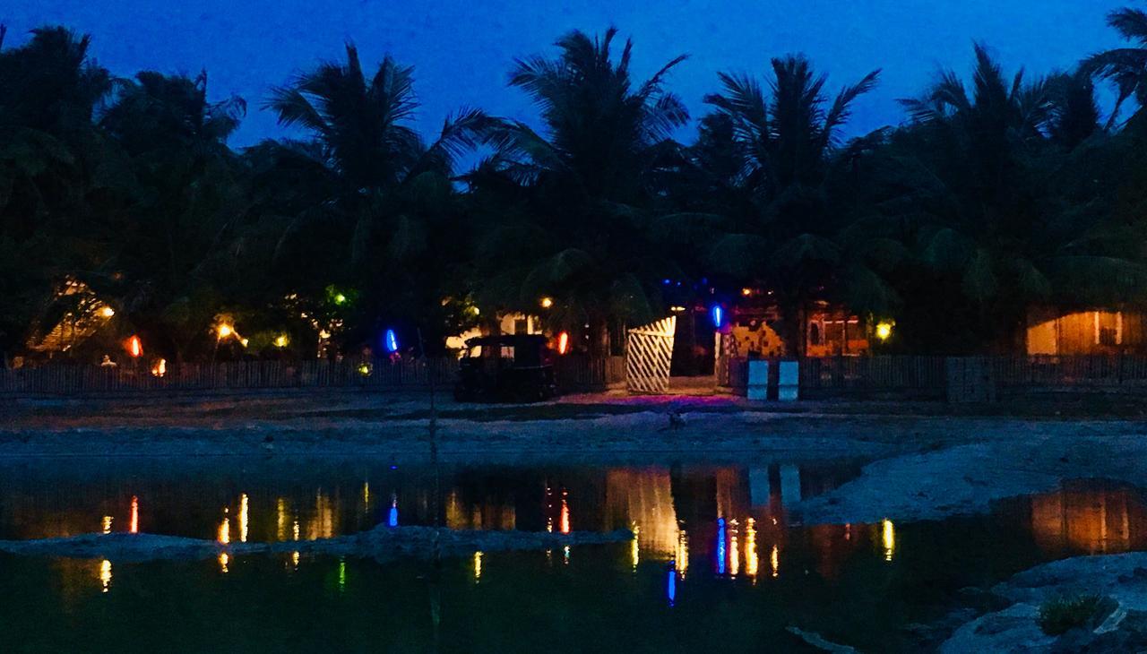 Kite Bay Villa Kalpitiya Buitenkant foto